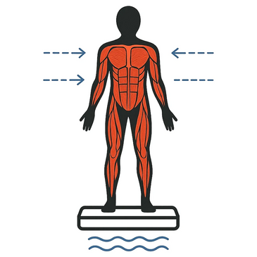 Vibration Therapy at CryoStrong Toronto in Markham.