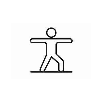 Enhanced balance and stability with vibration therapy at CryoStrong Toronto in Markham.