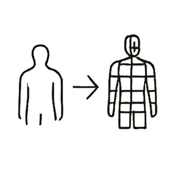 visual progress with shape scale at cryostrong toronto