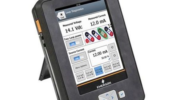 Emerson HART Communicator