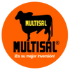 Multisal Nutrición y Alimentación Animal