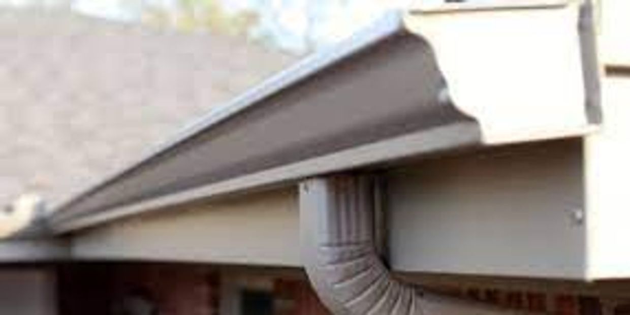 Roofing Professionals of Texas Gutters ad Downspouts