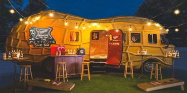 Production Designer - Planter’s Peanuts/ Miller High Life activation.