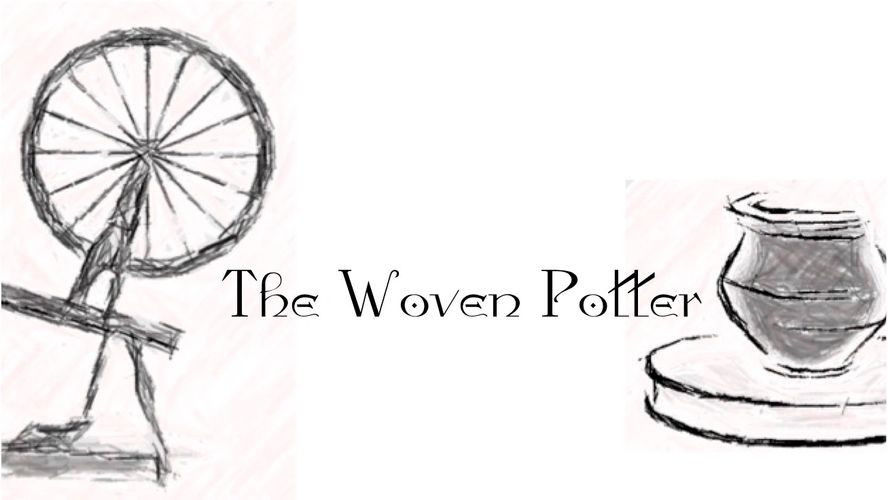 The Woven Potter logo