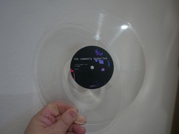 Custom Made Vinyl Record