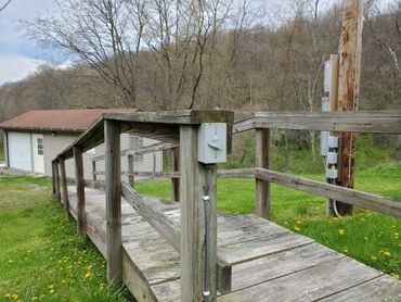 Safety Beacon Light Switch