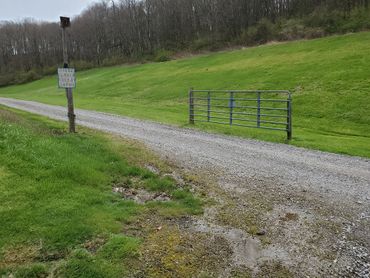 This Gate MUST be Closed