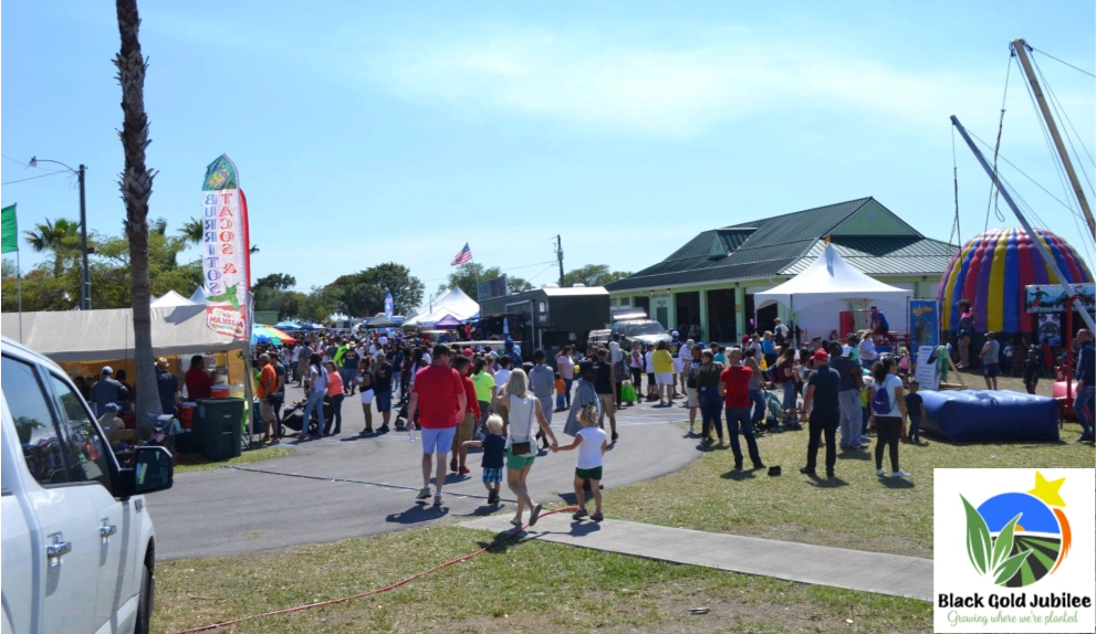 Sponsors Black Gold Jubilee