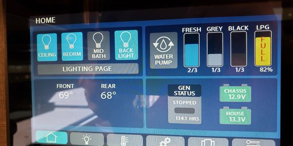 Digital Control panels can be difficult to operate.  We can teach you how to use them.