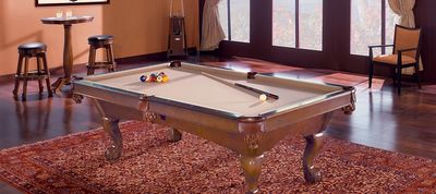 Brunswick pool tables