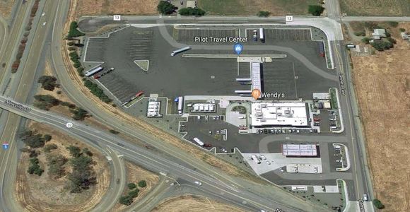 Pilot Flying J Travel Center