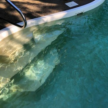 staining green treatment stains