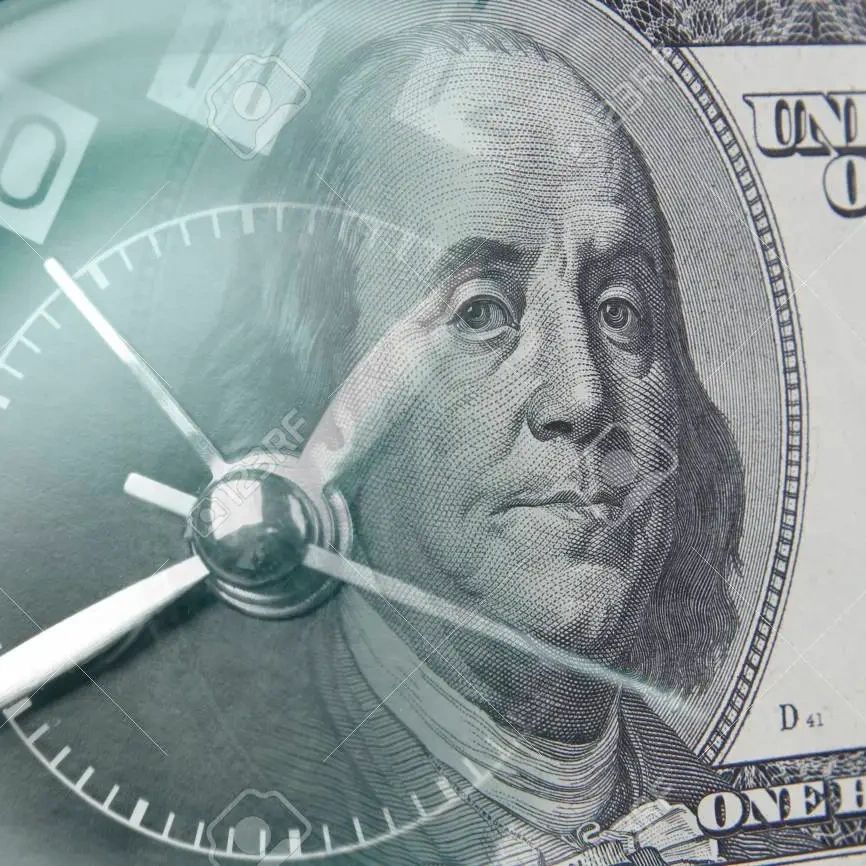 Time is money need CFO services