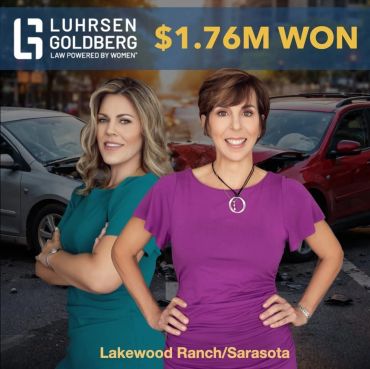 Law firm Luhrsen Goldberg claims $1.76M won for clients.
