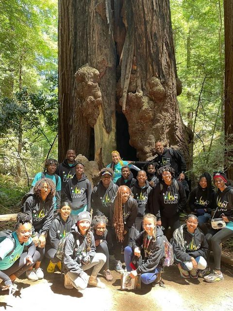 2021 San Francisco DiscoverU21 Tour - Muir Woods