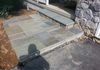 New Walkway and Step