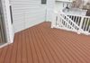 Two Section Deck