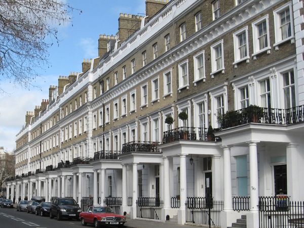 Cornerstone Asset Advisors Ltd architecture in London city