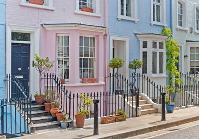 architecture in London city Cornerstone Asset Advisors Ltd