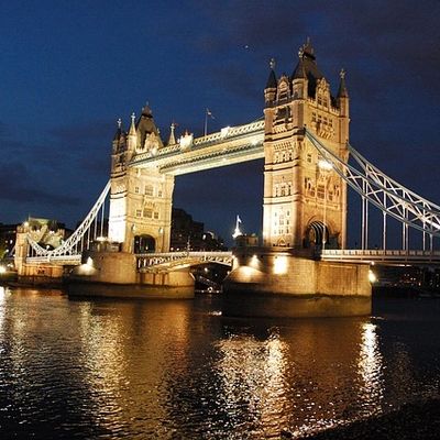 Cornerstone Asset Advisors Ltd London - London view at night
