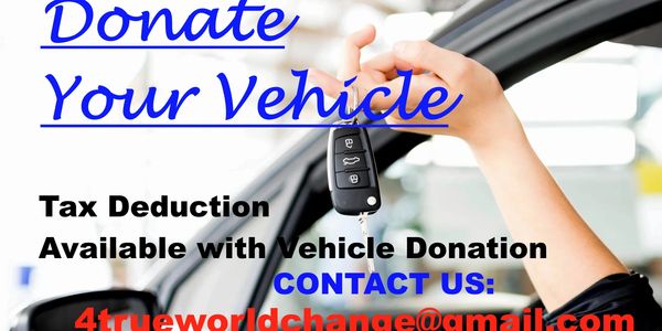 Vehicle Donation