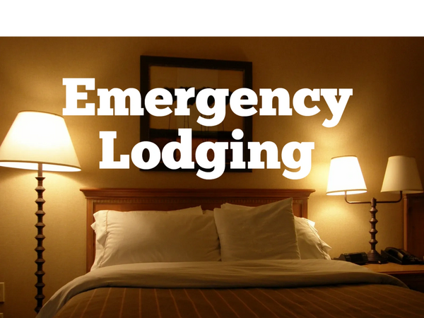 Emergency Lodging