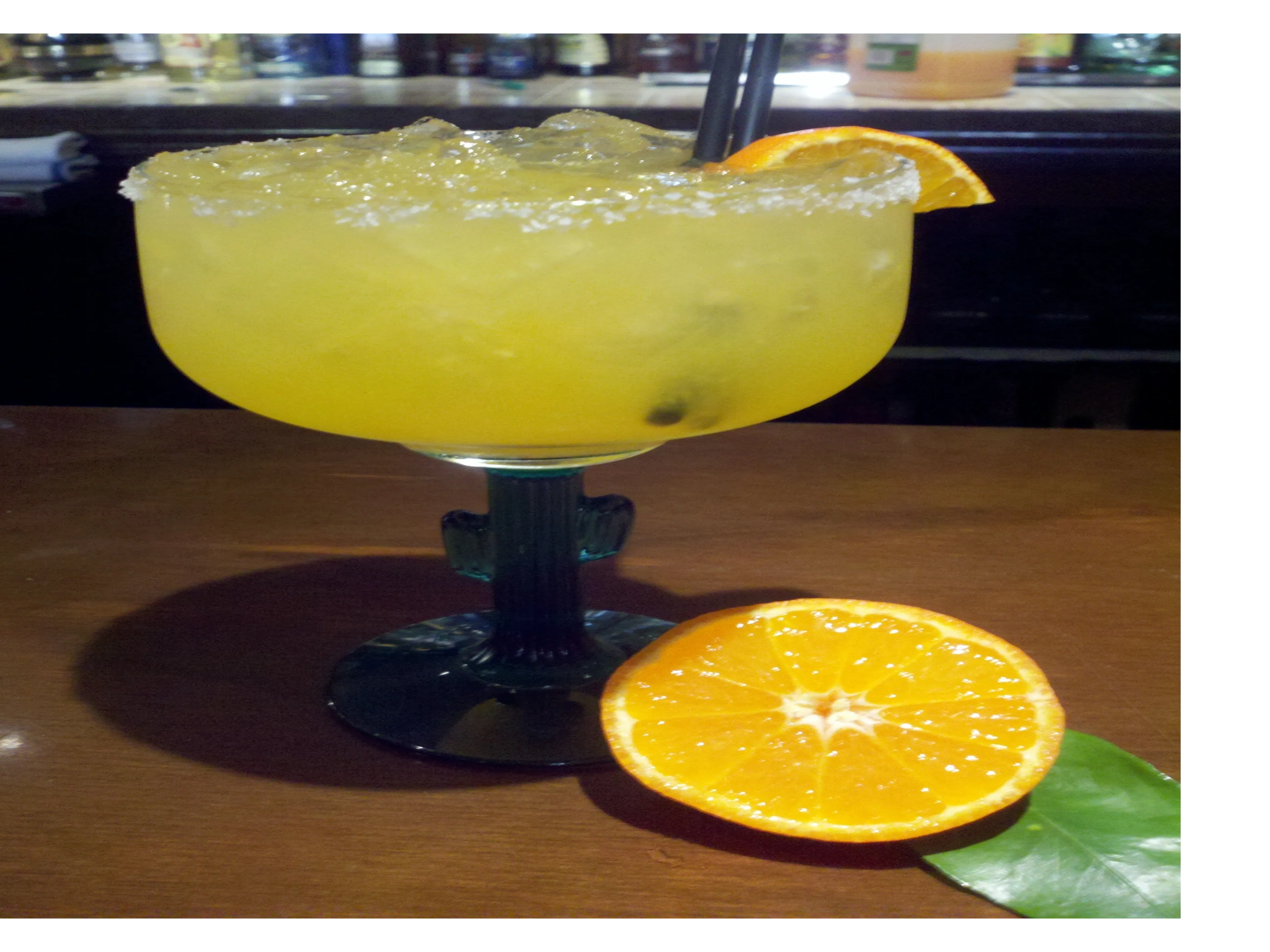 Home to the original Pixie Margarita!