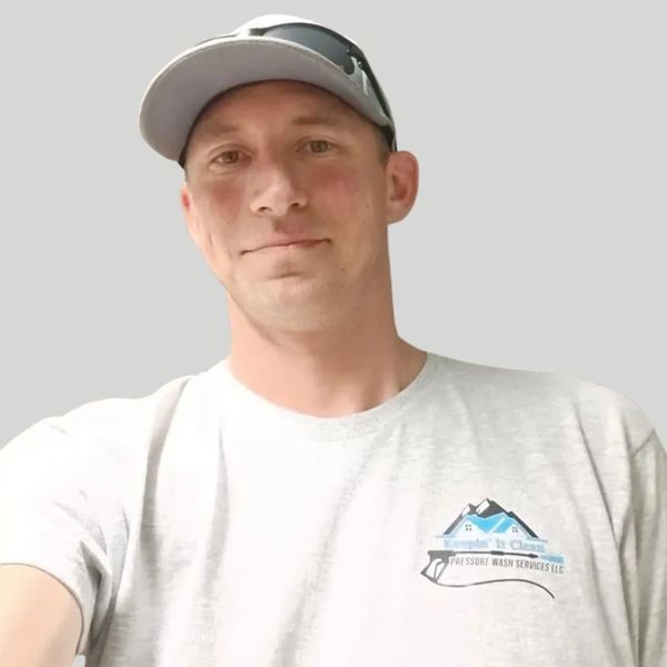 Shawn Hamel - Keepin' It Clean Window Cleaning & Pressure Washing Services LLC.