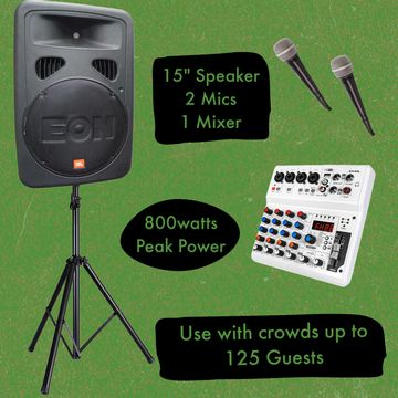 audio rental near jenks, audio rental near bristow,  audio rental near okmulgee,