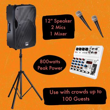 audio rental near broken arrow, audio rental near owasso, audio rental near sand springs,