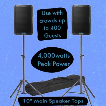 speaker rental near tulsa, audio rental near sand springs, audio rental near broken arrow,