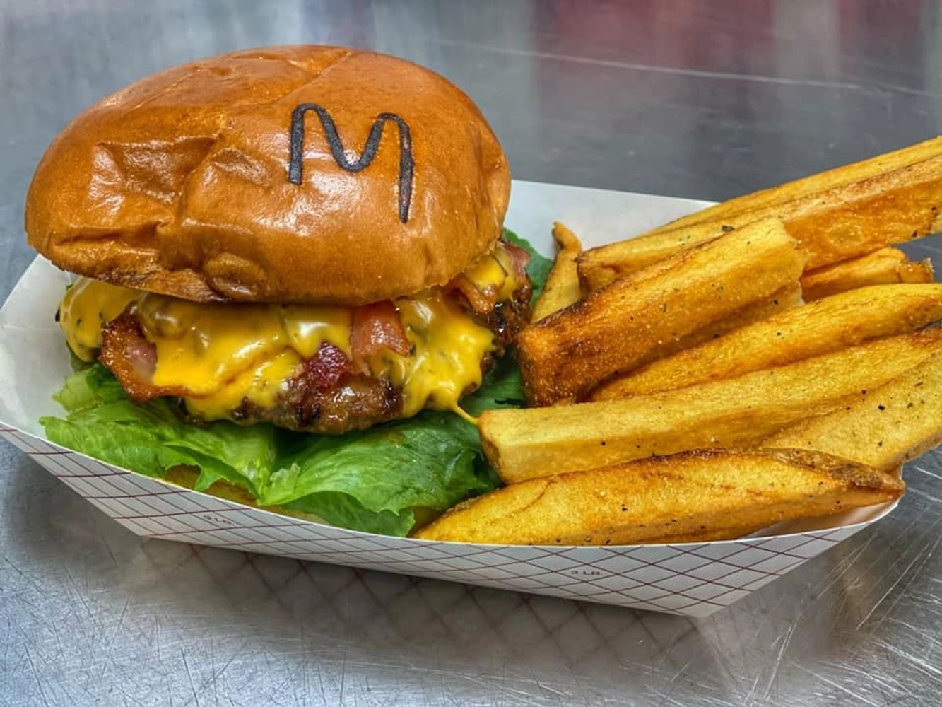 burgers Yum