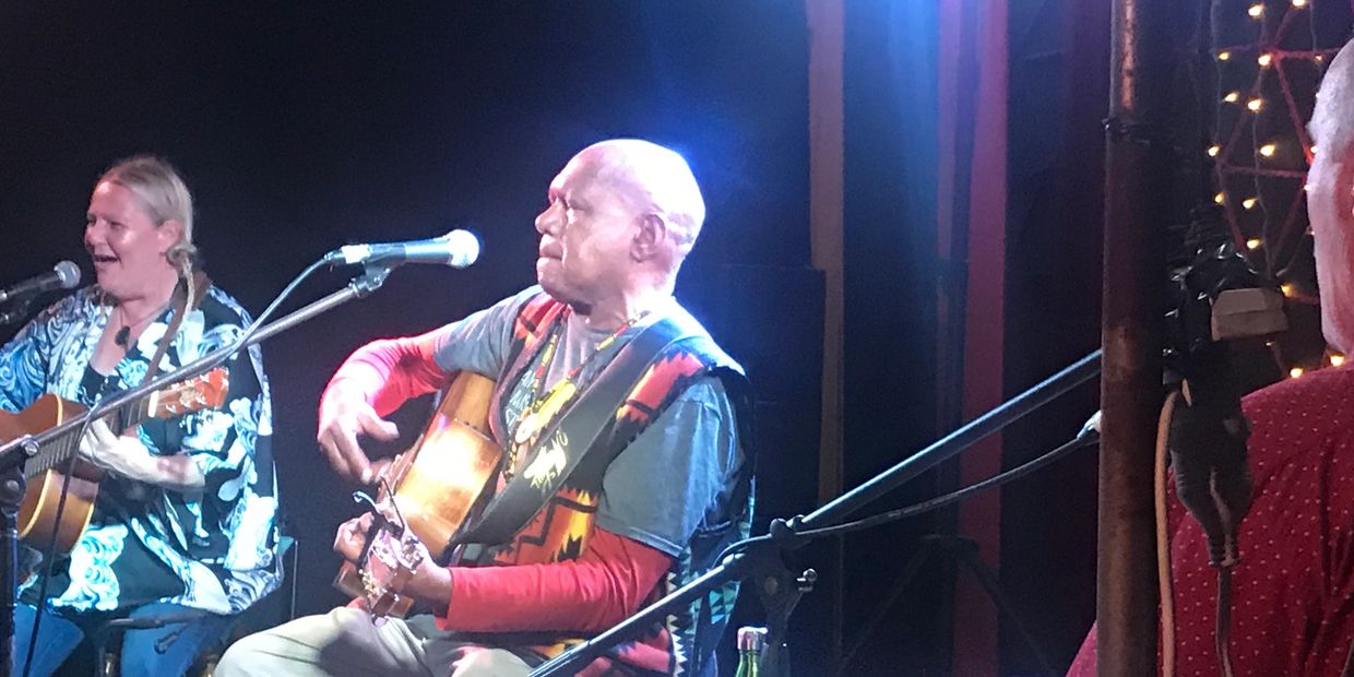 Archie roach