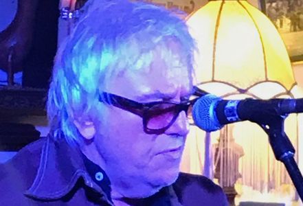 Wreckless Eric
Pic: MF