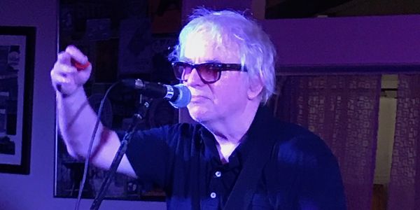 Wreckless Eric. Pic: Mark Fraser