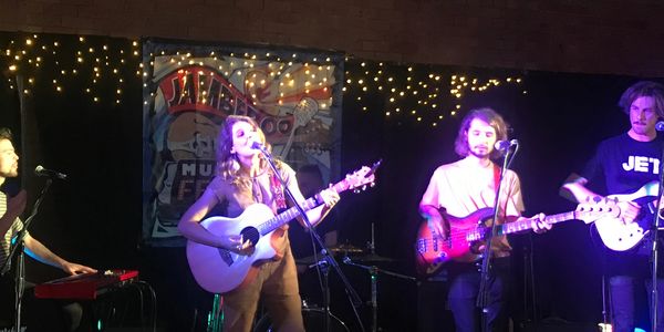 Rach Brennan & The Pines