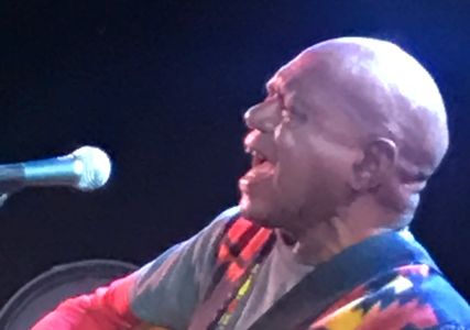 Archie roach live at rhythm Hut