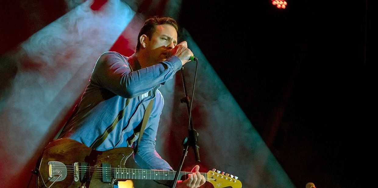 Ben Leece Pic:Swamp House Photogra phy.