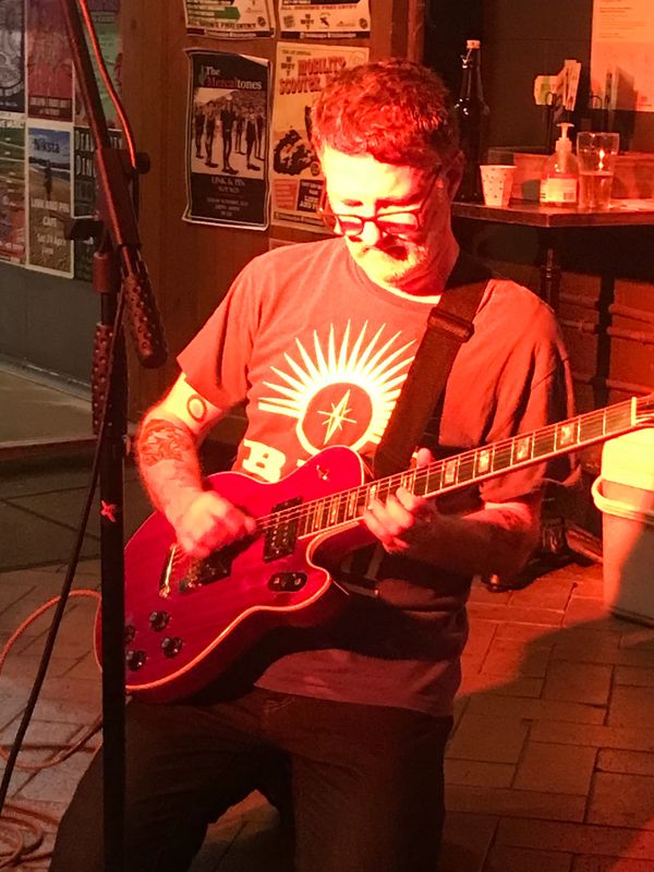 The Smart Folk. Pics: Mark Fraser