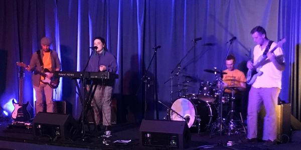 Edda Srey. The Dungeon. August 2019.