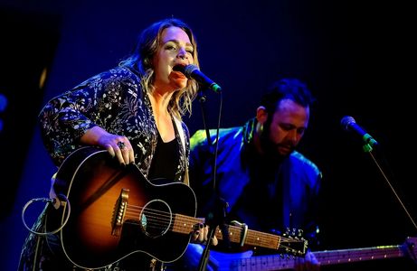 Peta Caswell & The Lost Cause.
Pic: Swamp House Photography