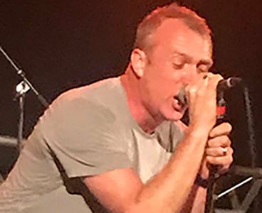 Minds R Controlled, Mark Fraser, redbackrock, redbackrock.com, dead Kennedys