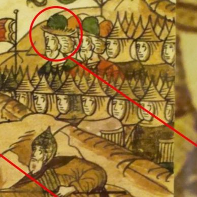 Князь Московии - Дмитрий Донской