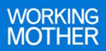 working mother logo from article with Natascha saunders
