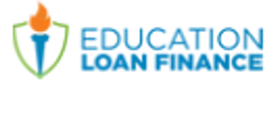 Education Loan Finance Logo