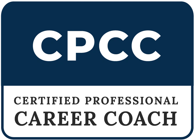 certified career coach logo