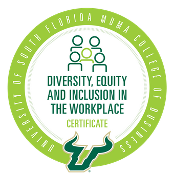 diversity, equity, and inclusion in the workplace certificate