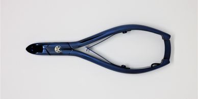 5" Diabetic friendly nail nipper