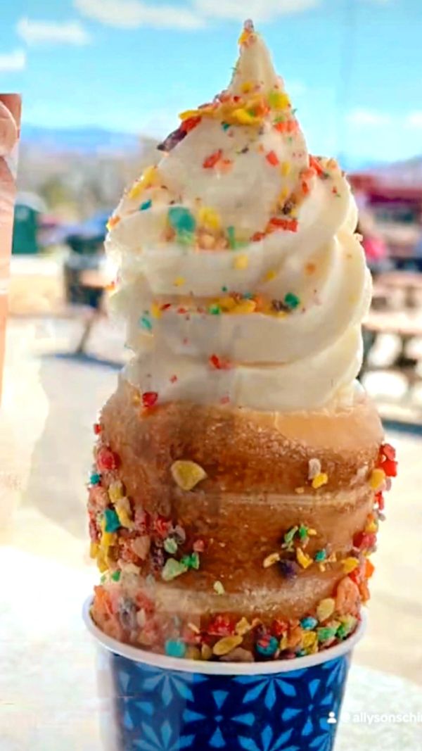 Chimney Cone