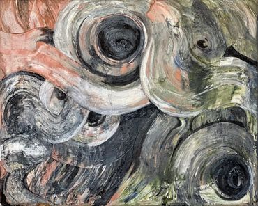 Ginger Shoots
Artist: Beverly Kemp
Year: 2005
Medium: Oil on canvas
Dimensions: 24" × 20" (canvas);